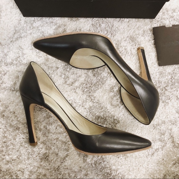 Jil Sander Shoes - Jil Sander | Navy Heels